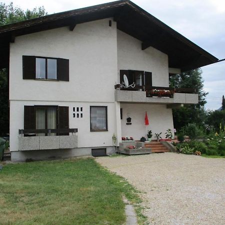 Gaestehaus Leo Bodensdorf Bagian luar foto